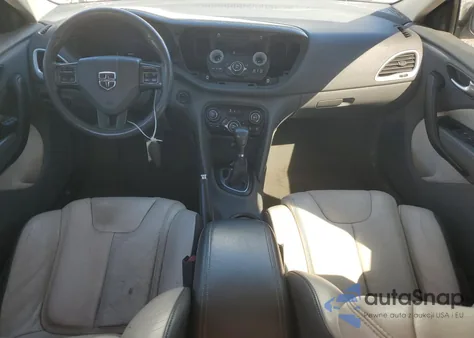 2013 Dodge Dart Limited from USA, damaged, VIN 1C3CDFCH0DD319567